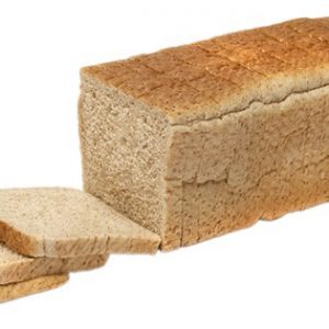 Sliced Whole Wheat Bread