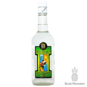 Caribbean Coconut Rum