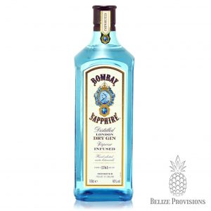 Bombay Saphire