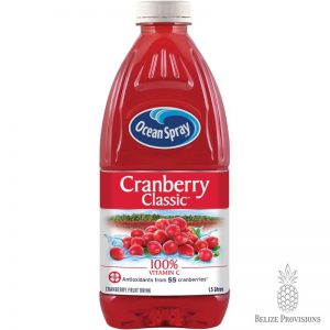 Cranberry Juice