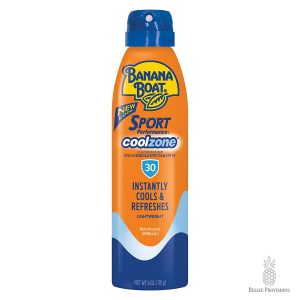 Suncream - SPF30 - Spray
