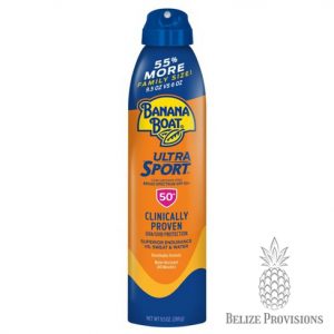 Suncream - SPF50 - Spray