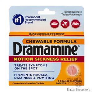 Dramamine