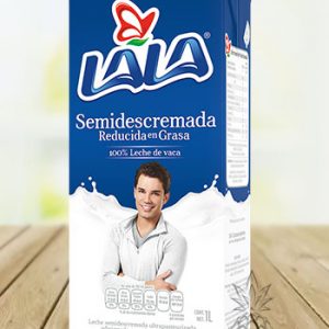 Milk - Boxed UHT - Full - Lala