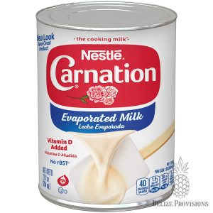 Evaporated Milk (Tin)