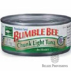 Tinned Tuna