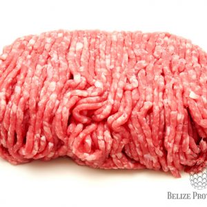 Ground beef