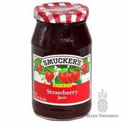 Strawberry Jam