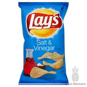 Lays - Salt & Vinegar