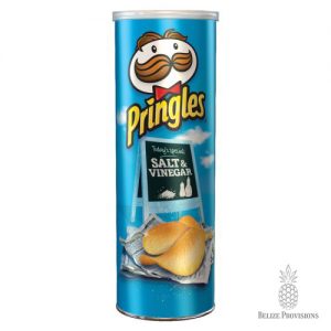 Pringles - Salt & Vinegar