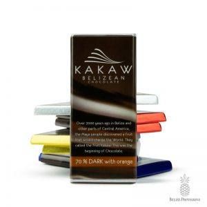 Kakaw Local Chocolate Dark